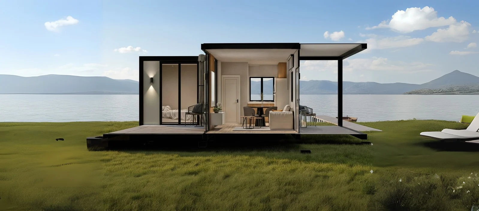 Casa modular Eco Modular