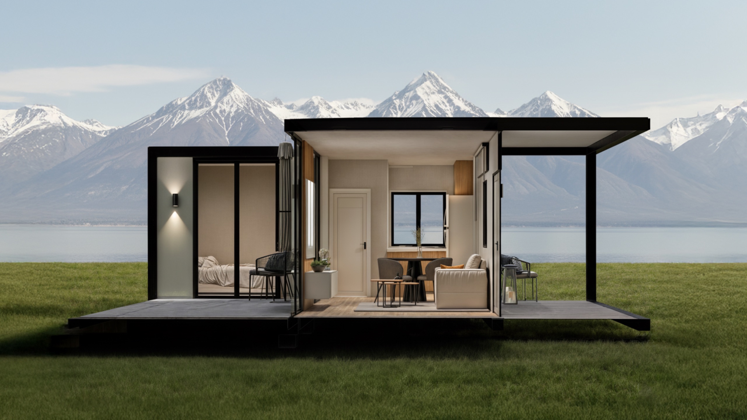 Casa modular Eco Modular